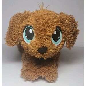 Little Tikes Rescue Tails Goldendoodle 12" Plush Interactive Puppy Barking Tickl